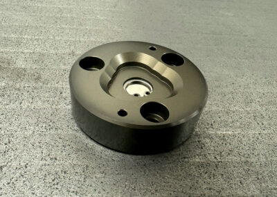 1.5″ Grey Drift Nest With Holes