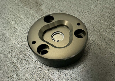 1.5″ Grey Drift Nest With Holes