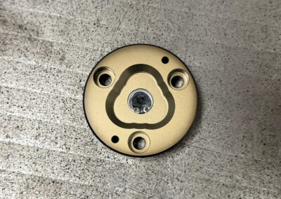 1.5″ Grey Drift Nest With Holes